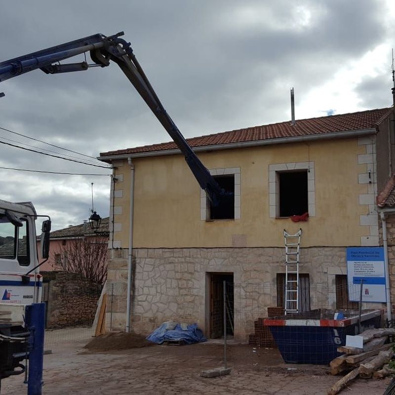 Rehabilitación: Servicios de Construcciones José Escamilla Tomico, S.L. Rehabilitación: Servicios de Construcciones José Escamilla Tomico, S.L.