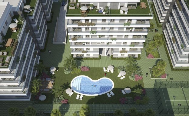 San Pedro de Alcántara / Ref.- AP1109: Inmuebles de DreaMarbella Real Estate San Pedro de Alcántara / Ref.- AP1109: Inmuebles de DreaMarbella Real Estate