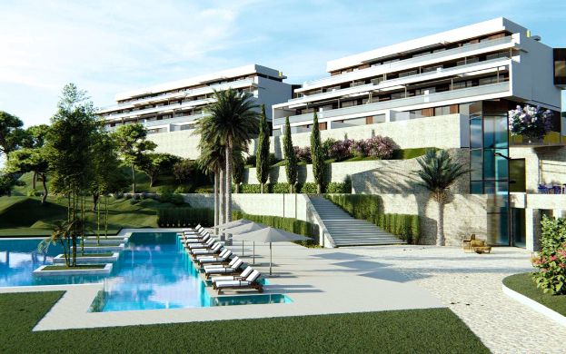 Cala de Mijas / Ref.- AP1113: Inmuebles de DreaMarbella Real Estate Cala de Mijas / Ref.- AP1113: Inmuebles de DreaMarbella Real Estate
