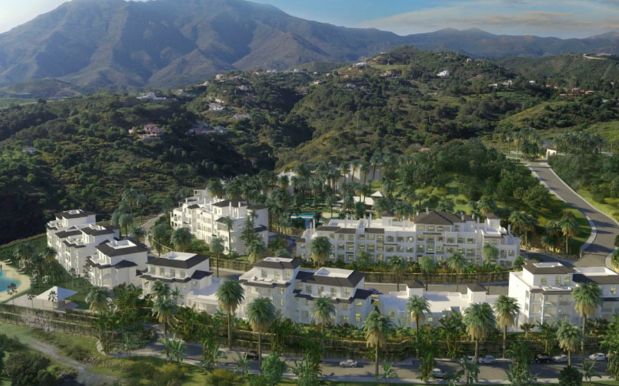 Estepona / Ref.- AP1110: Inmuebles de DreaMarbella Real Estate Estepona / Ref.- AP1110: Inmuebles de DreaMarbella Real Estate