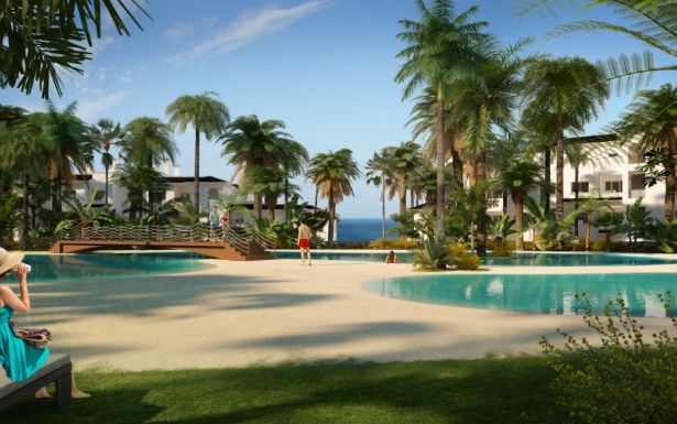 Estepona / Ref.- AP1110: Inmuebles de DreaMarbella Real Estate Estepona / Ref.- AP1110: Inmuebles de DreaMarbella Real Estate