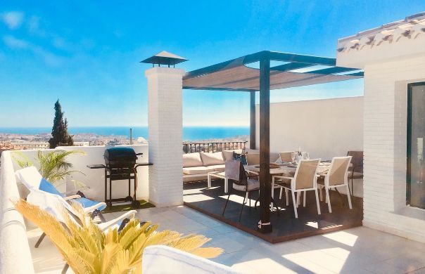 Benalmádena – Adosada / Ref.- ID-R3390994: Inmuebles de DreaMarbella Real Estate Benalmádena – Adosada / Ref.- ID-R3390994: Inmuebles de DreaMarbella Real Estate