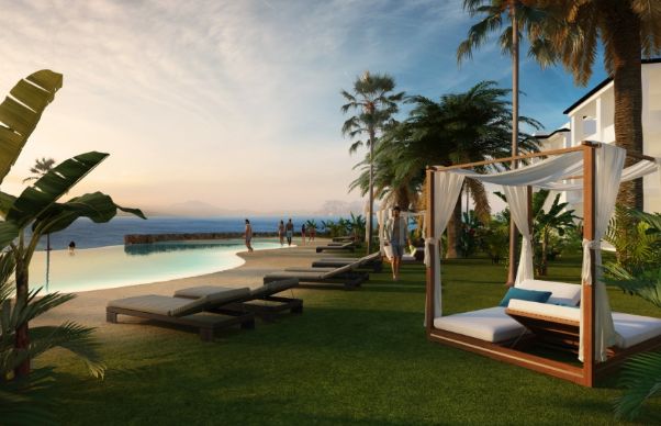 Estepona / Ref.- AP1110: Inmuebles de DreaMarbella Real Estate Estepona / Ref.- AP1110: Inmuebles de DreaMarbella Real Estate
