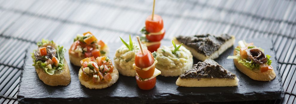 Aperitivos: Productos de Restaurant Cal Marc Aperitivos: Productos de Restaurant Cal Marc