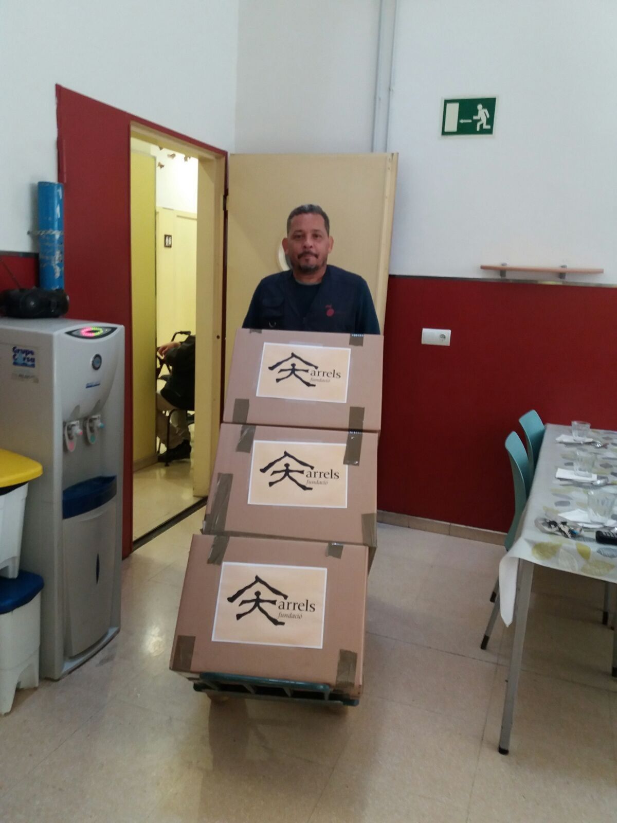 Mudanzas: Servicios de Barny Missatgers Mudanzas: Servicios de Barny Missatgers