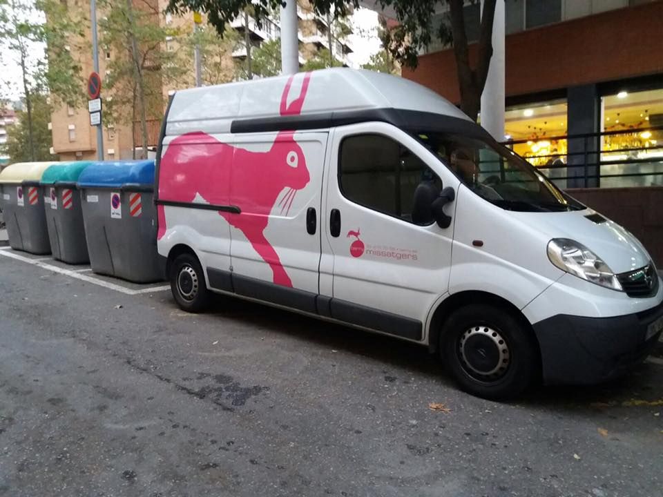 Trámites y gestiones: Servicios de Barny Missatgers Trámites y gestiones: Servicios de Barny Missatgers