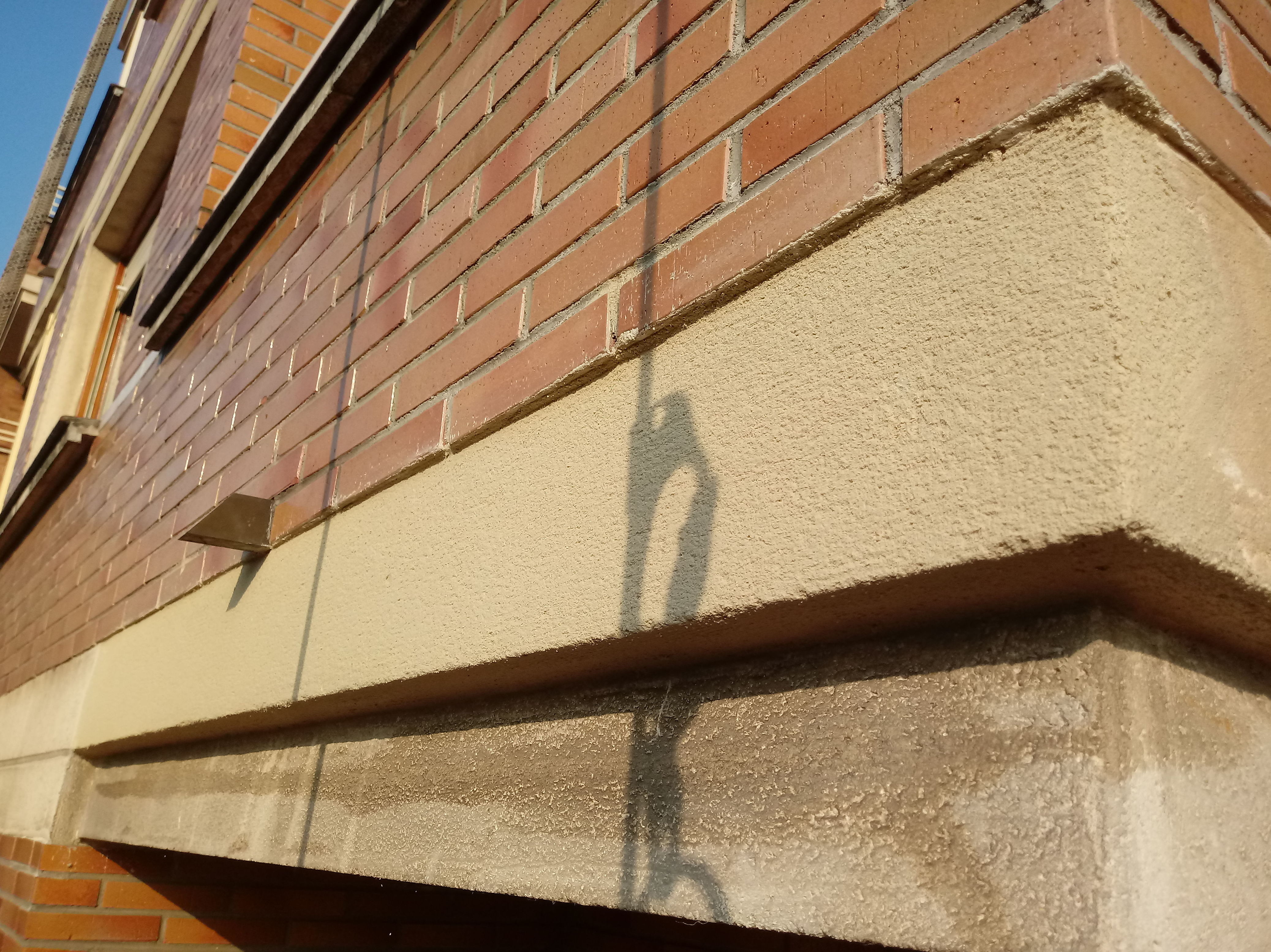 Reparacion de balcones con trabajos verticales en basauri