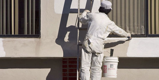 Pintura de patios interiores Pintura de patios interiores