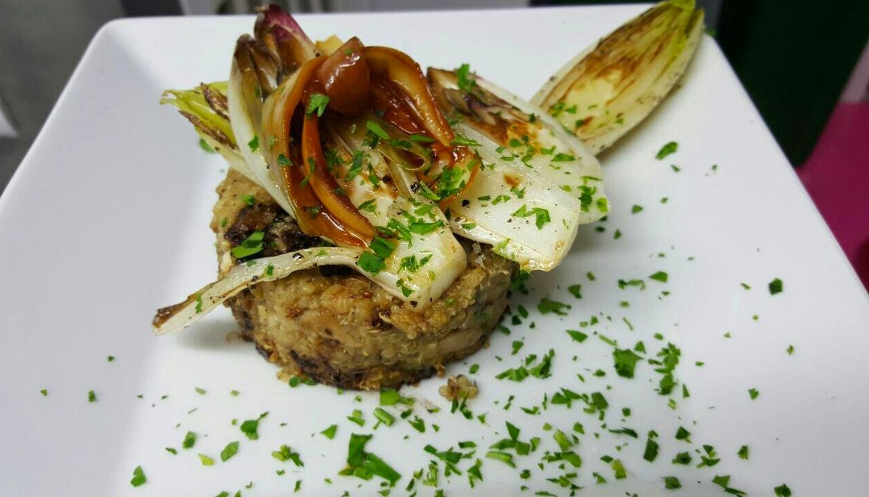 Veggie Corner: Carta de Tothora Veggie Corner: Carta de Tothora
