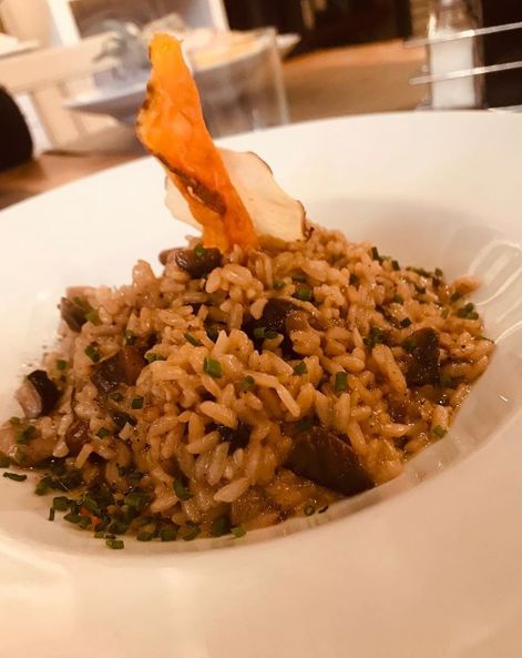 Arroces y Pastas: Carta de Tothora Arroces y Pastas: Carta de Tothora