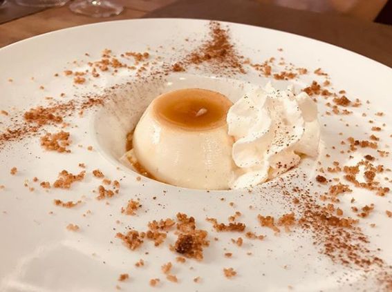Postres: Carta de Tothora Postres: Carta de Tothora