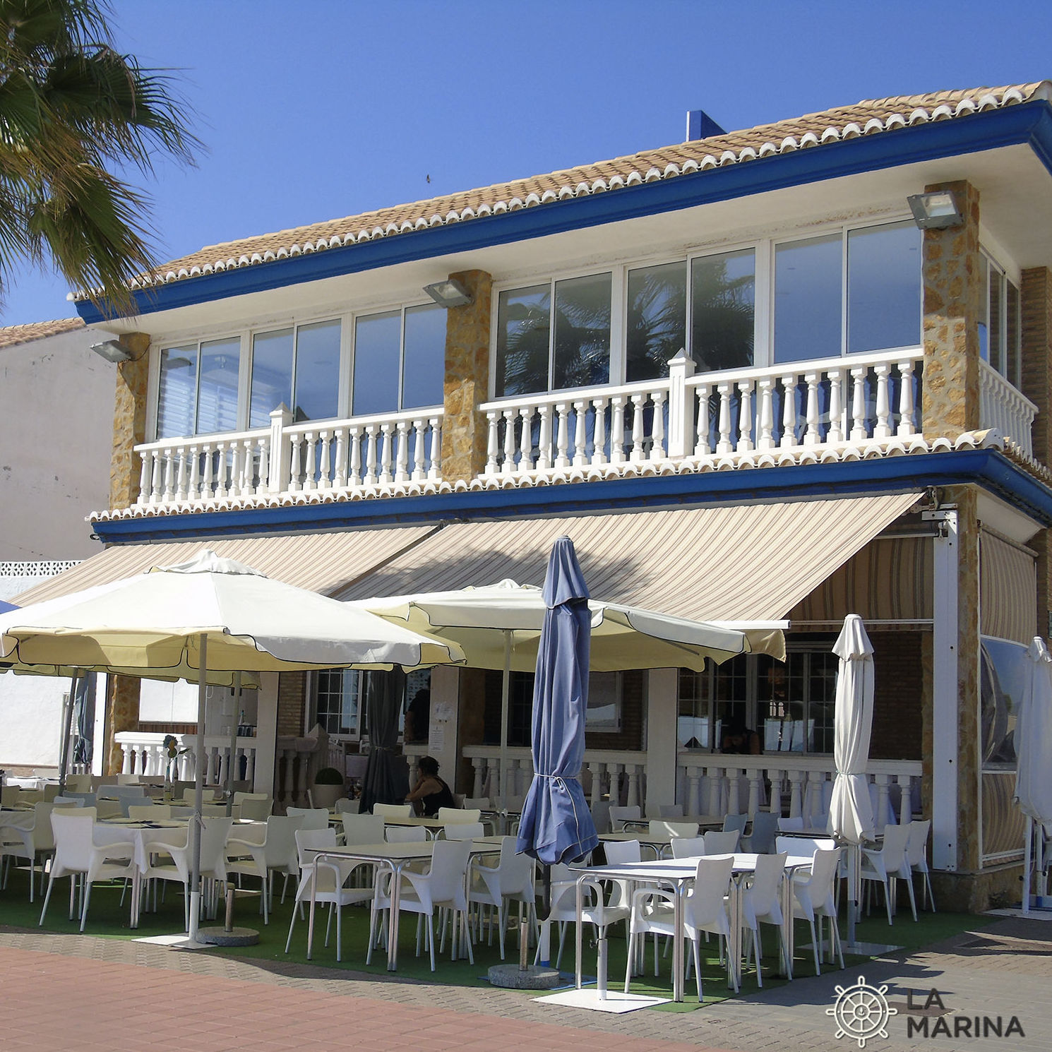 Terraza Restaurante La Marina Terraza Restaurante La Marina