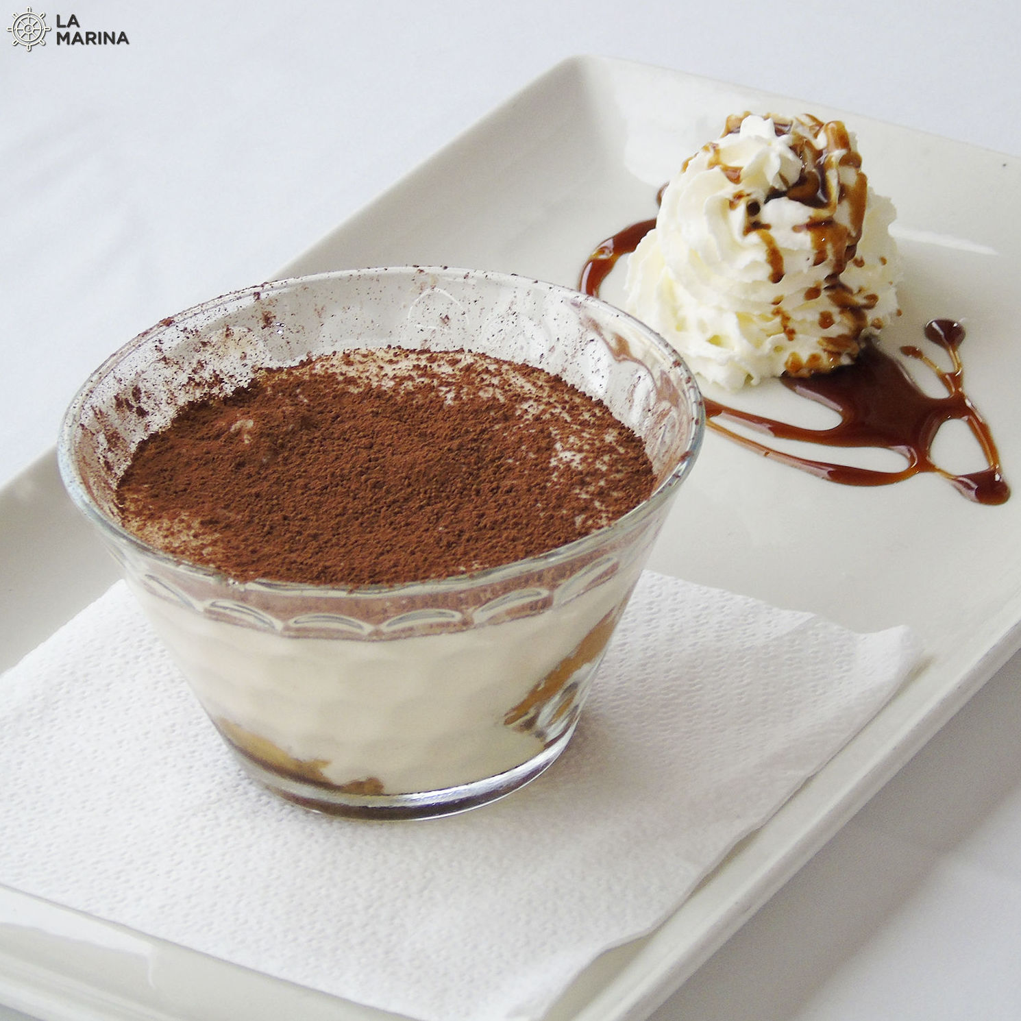 Tiramisú Tiramisú