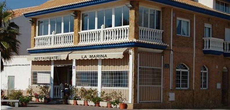 Restaurante en Valencia: Carta de Restaurante La Marina Restaurante en Valencia: Carta de Restaurante La Marina