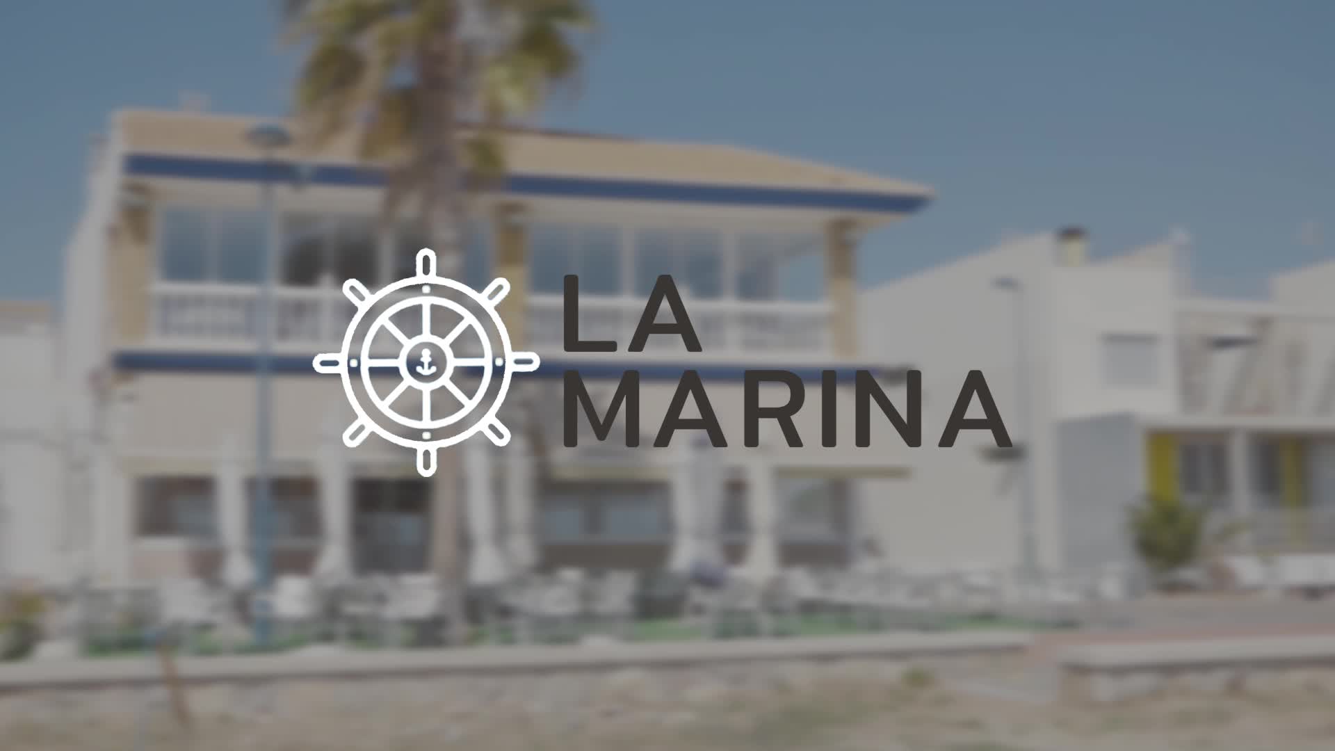 Así es Restaurante La Marina }}