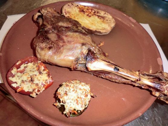 Carnes: Carta de Restaurante La Marina Carnes: Carta de Restaurante La Marina