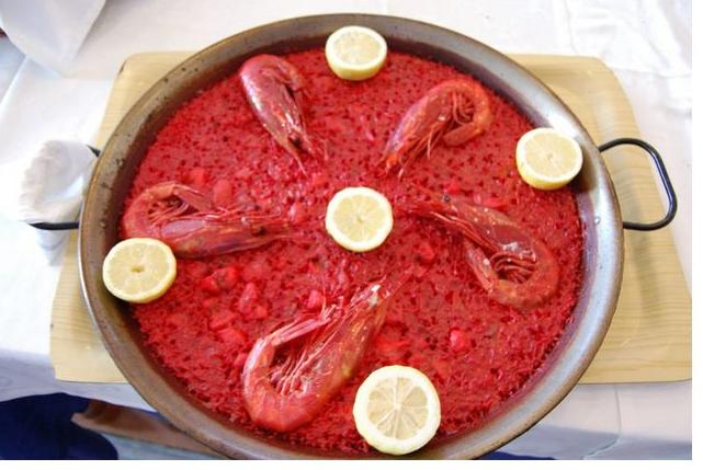 Paellas y Aroces: Carta de Restaurante La Marina Paellas y Aroces: Carta de Restaurante La Marina