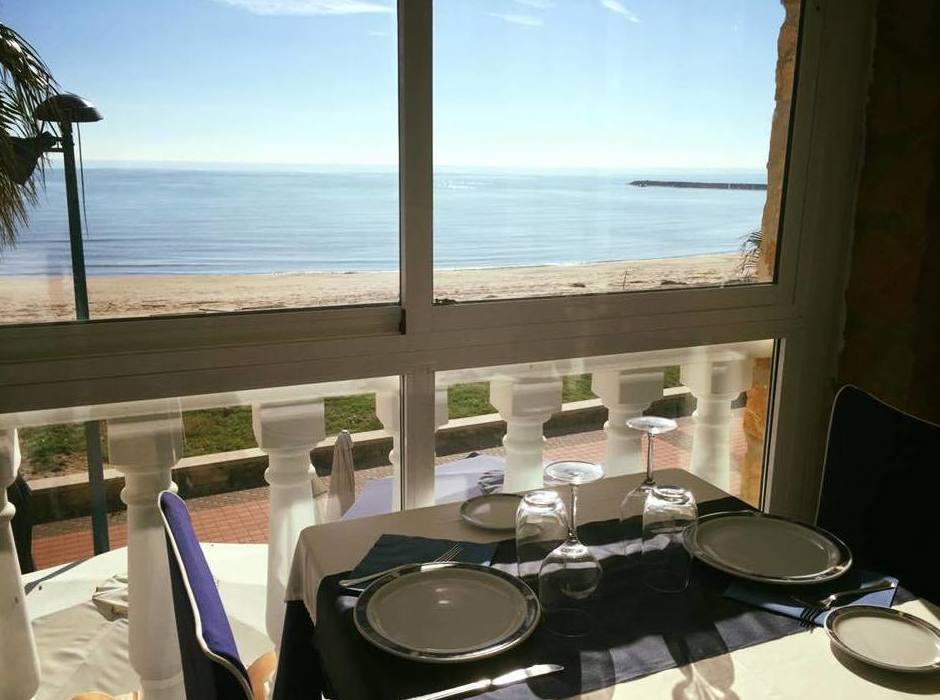 Restaurante en Valencia: Carta de Restaurante La Marina Restaurante en Valencia: Carta de Restaurante La Marina