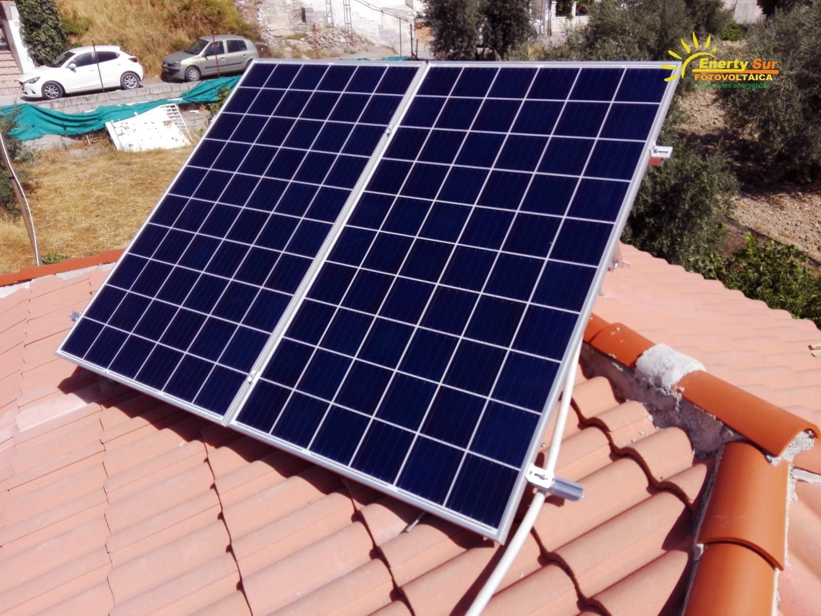 Panel solar termodinámico: Servicios de Enerty Sur Fotovoltaica Panel solar termodinámico: Servicios de Enerty Sur Fotovoltaica