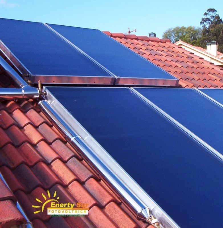 Panel solar térmico: Servicios de JUAN MANUEL CABEZAS MUÑOZ Panel solar térmico: Servicios de JUAN MANUEL CABEZAS MUÑOZ