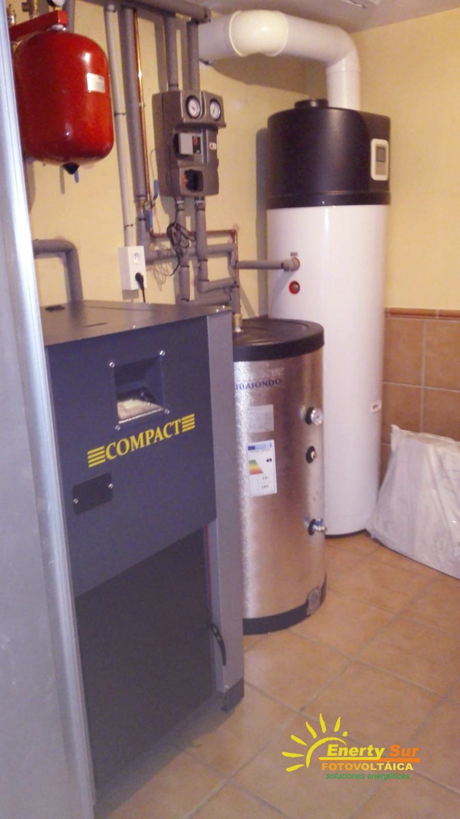 Biomasa: Servicios de Enerty Sur Fotovoltaica Biomasa: Servicios de Enerty Sur Fotovoltaica
