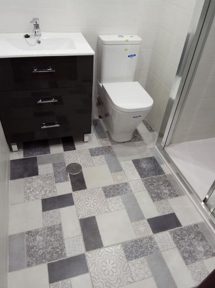 Reformas baños en Gijón. Gresastur