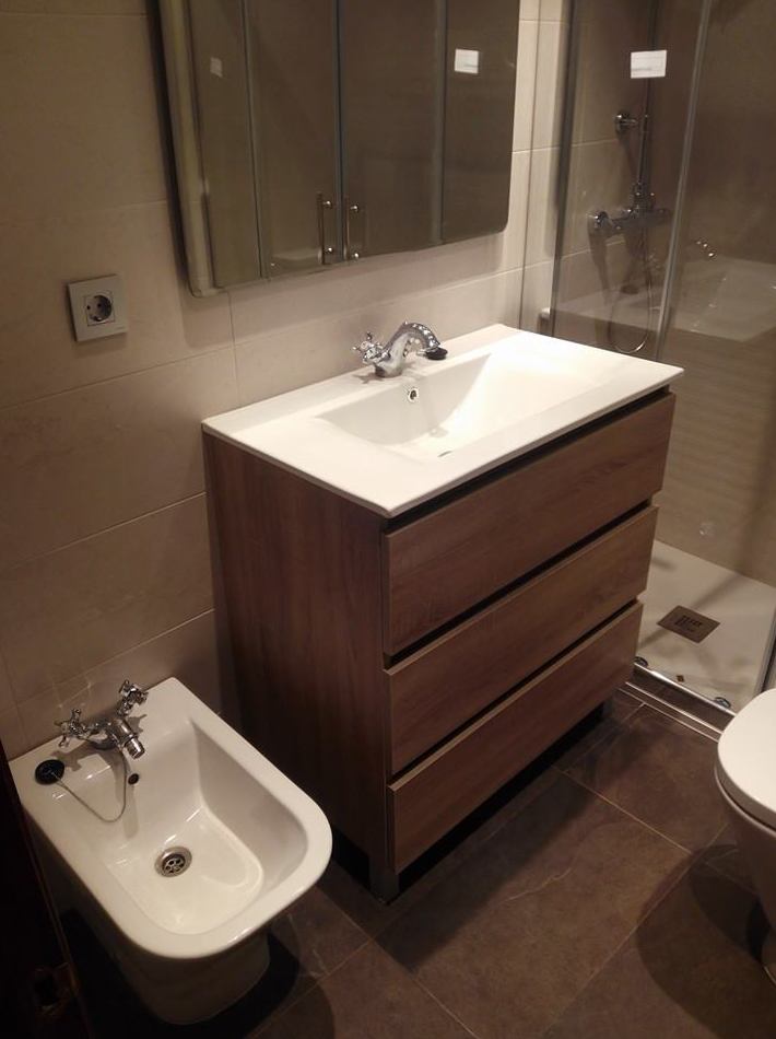 Foto 117 de Albañilería y Reformas en Gijón | Gres Astur