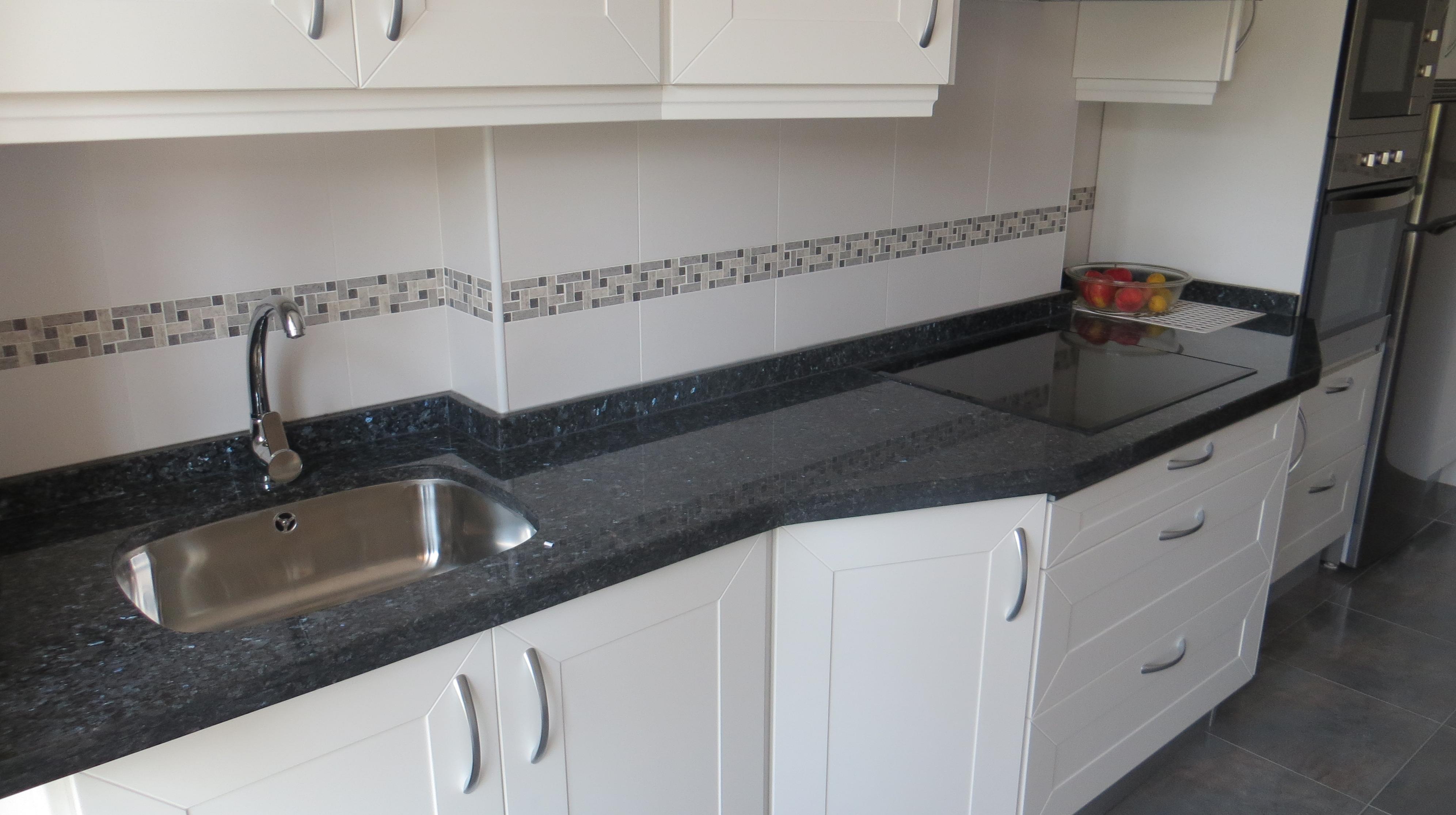 Cocina realizada por Gresastur
