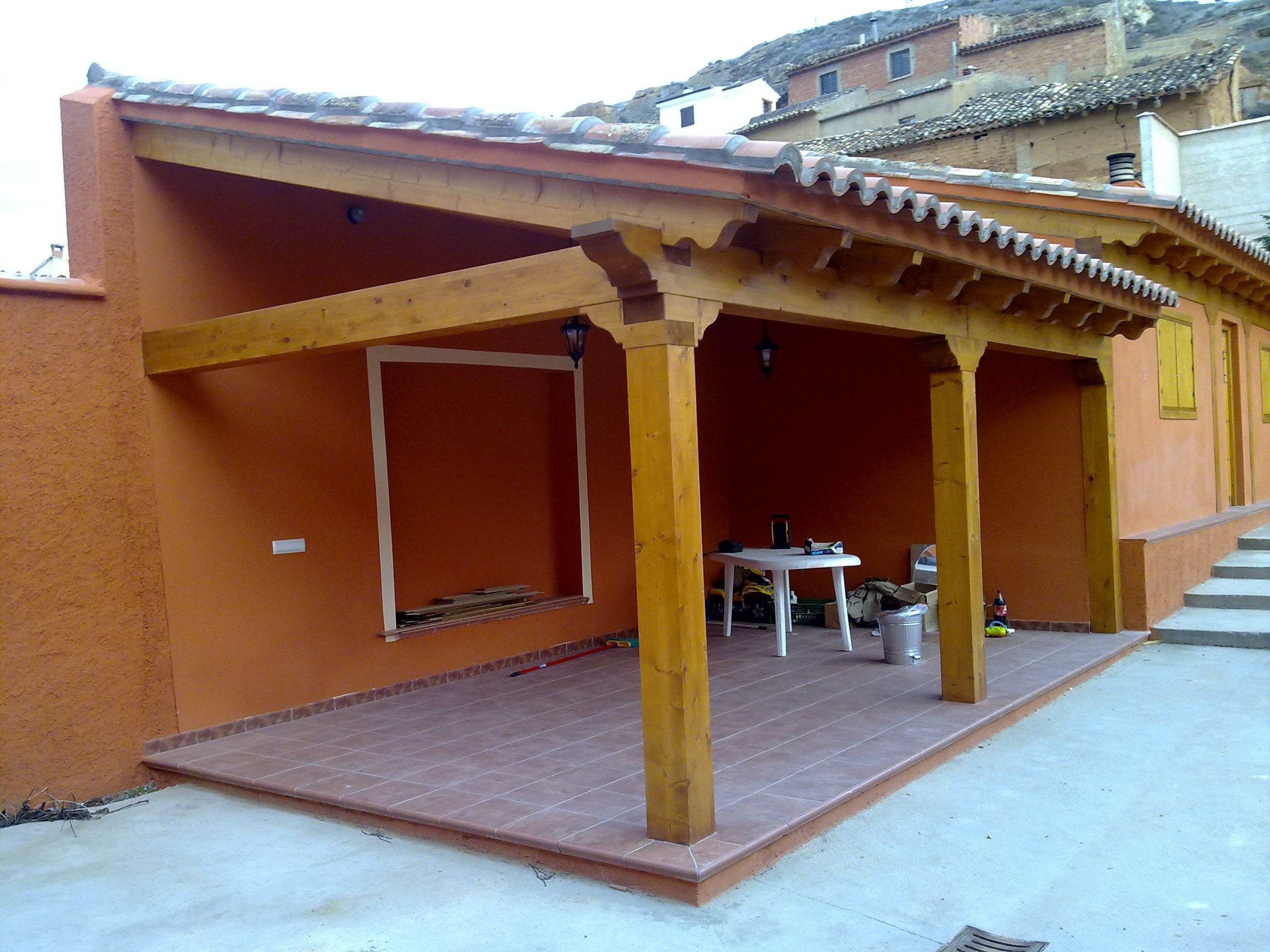 Casetas: Catálogo de Carpintería de Anento Casetas: Catálogo de Carpintería de Anento