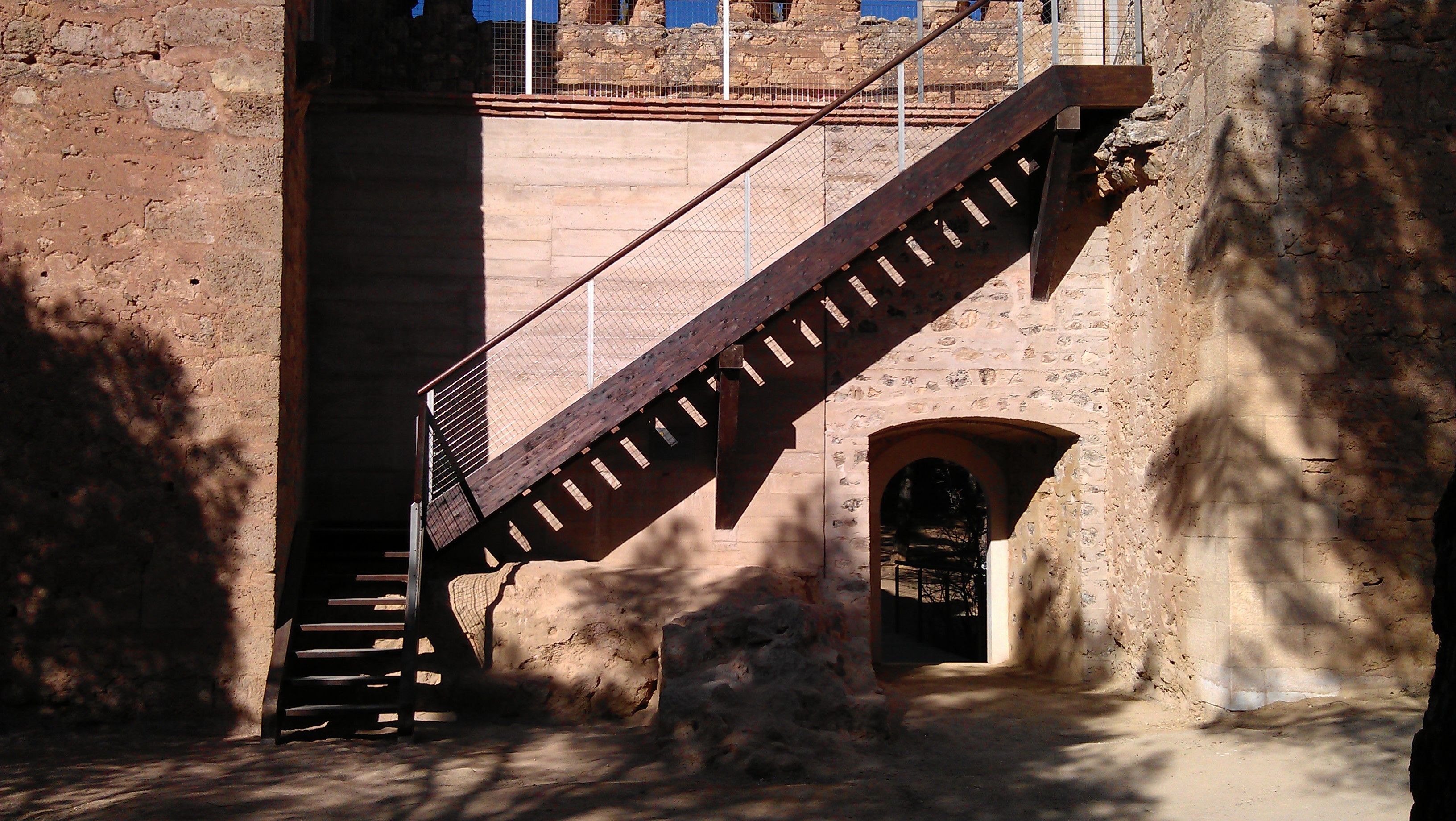 Escaleras: Catálogo de Carpintería de Anento Escaleras: Catálogo de Carpintería de Anento
