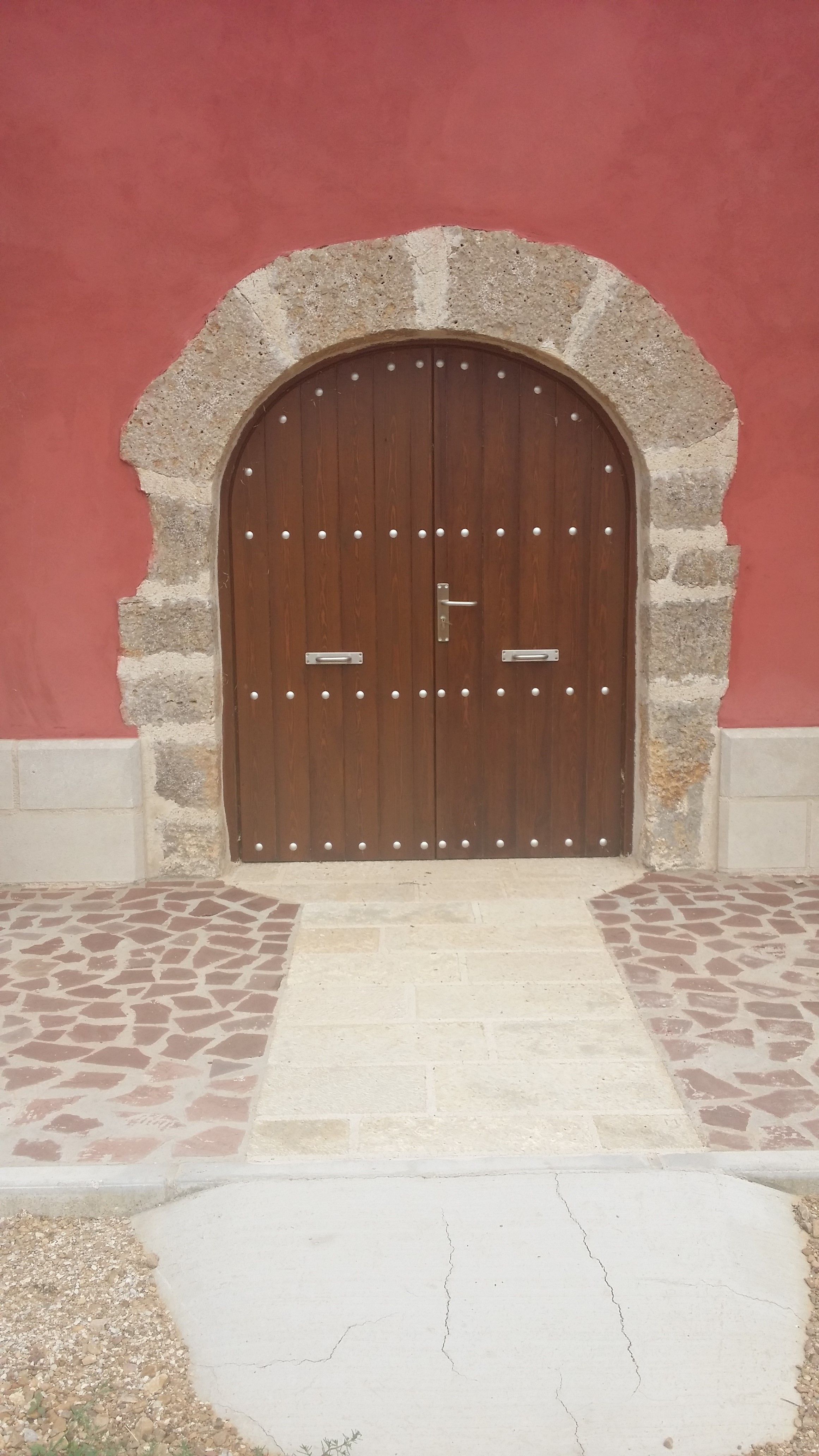 Puertas de pino y roble: Catálogo de Carpintería de Anento Puertas de pino y roble: Catálogo de Carpintería de Anento