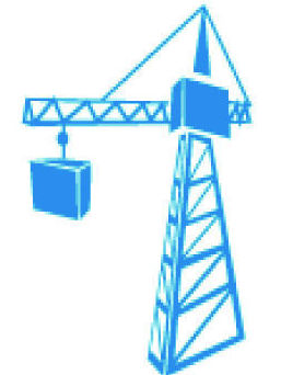 GRÚA TORRE: Servicios de Centro Médico Colmenar GRÚA TORRE: Servicios de Centro Médico Colmenar