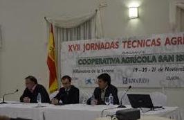 La cooperativa San Isidro celebró sus jornadas técnicas