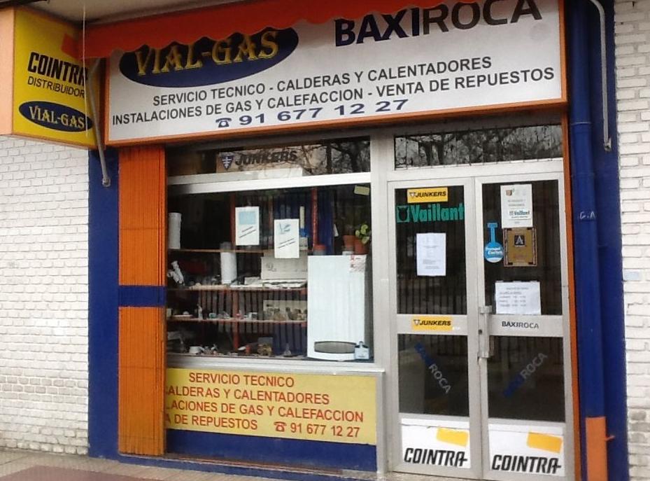 Fachada de nuestro establecimiento Fachada de nuestro establecimiento