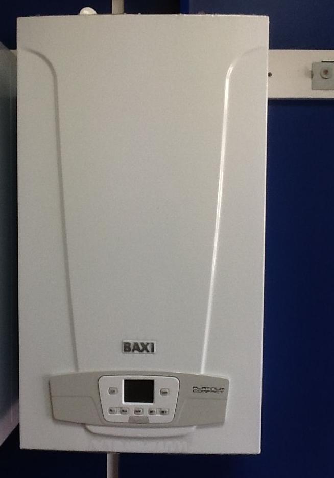 Servicio oficial Baxi: Catálogo de Vial-Gas Servicio oficial Baxi: Catálogo de Vial-Gas