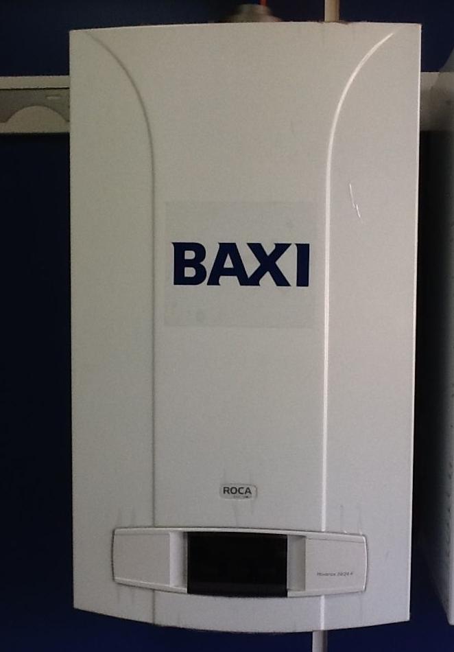 Servicio oficial Baxi: Catálogo de Vial-Gas Servicio oficial Baxi: Catálogo de Vial-Gas