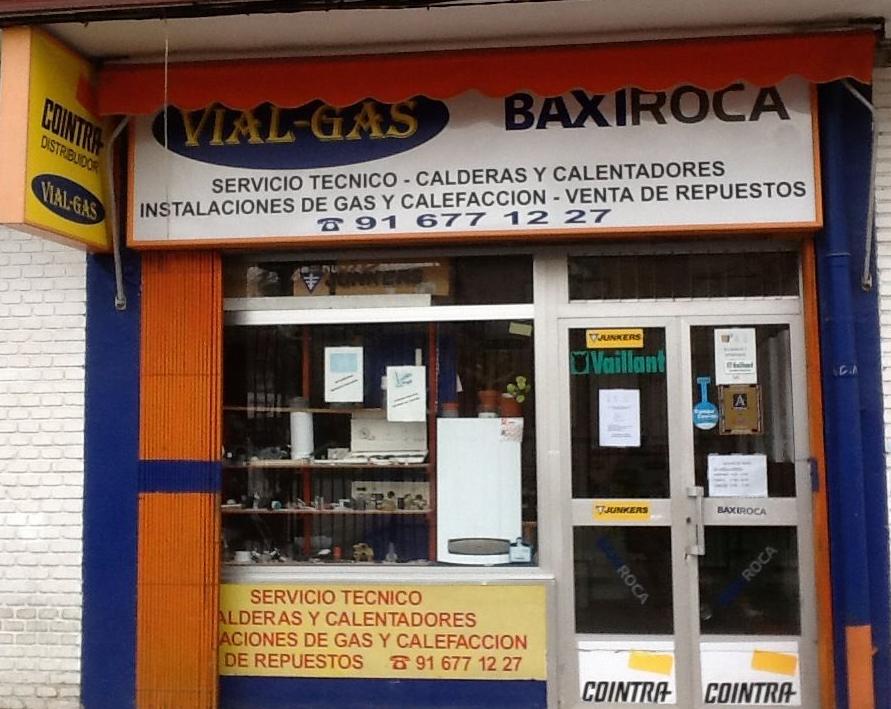 Entrada a la tienda Entrada a la tienda
