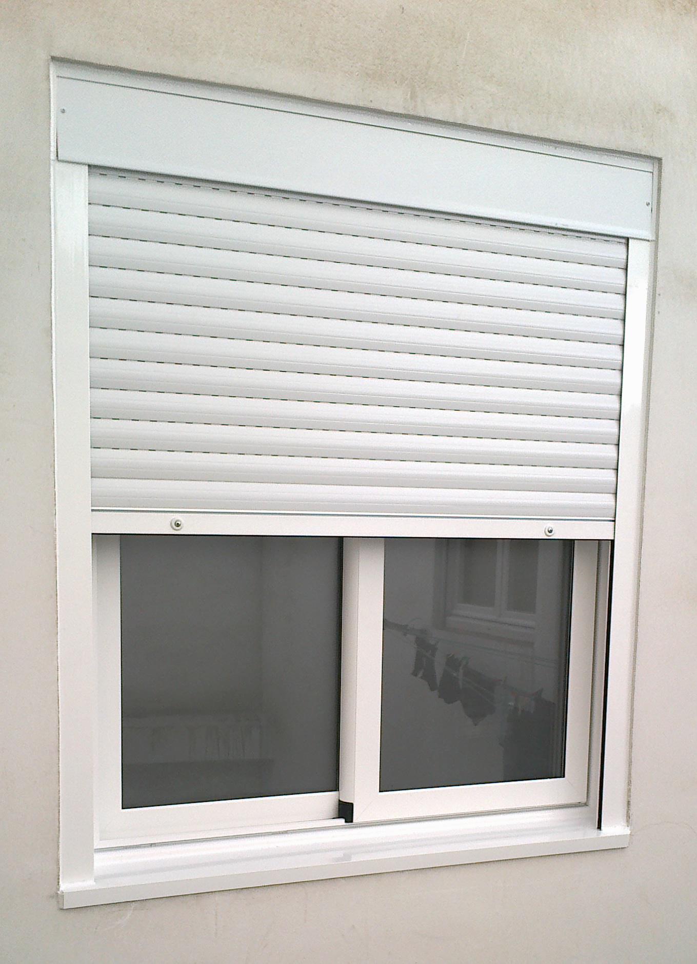 Ventana Compacta Monoblock Ventana Compacta Monoblock