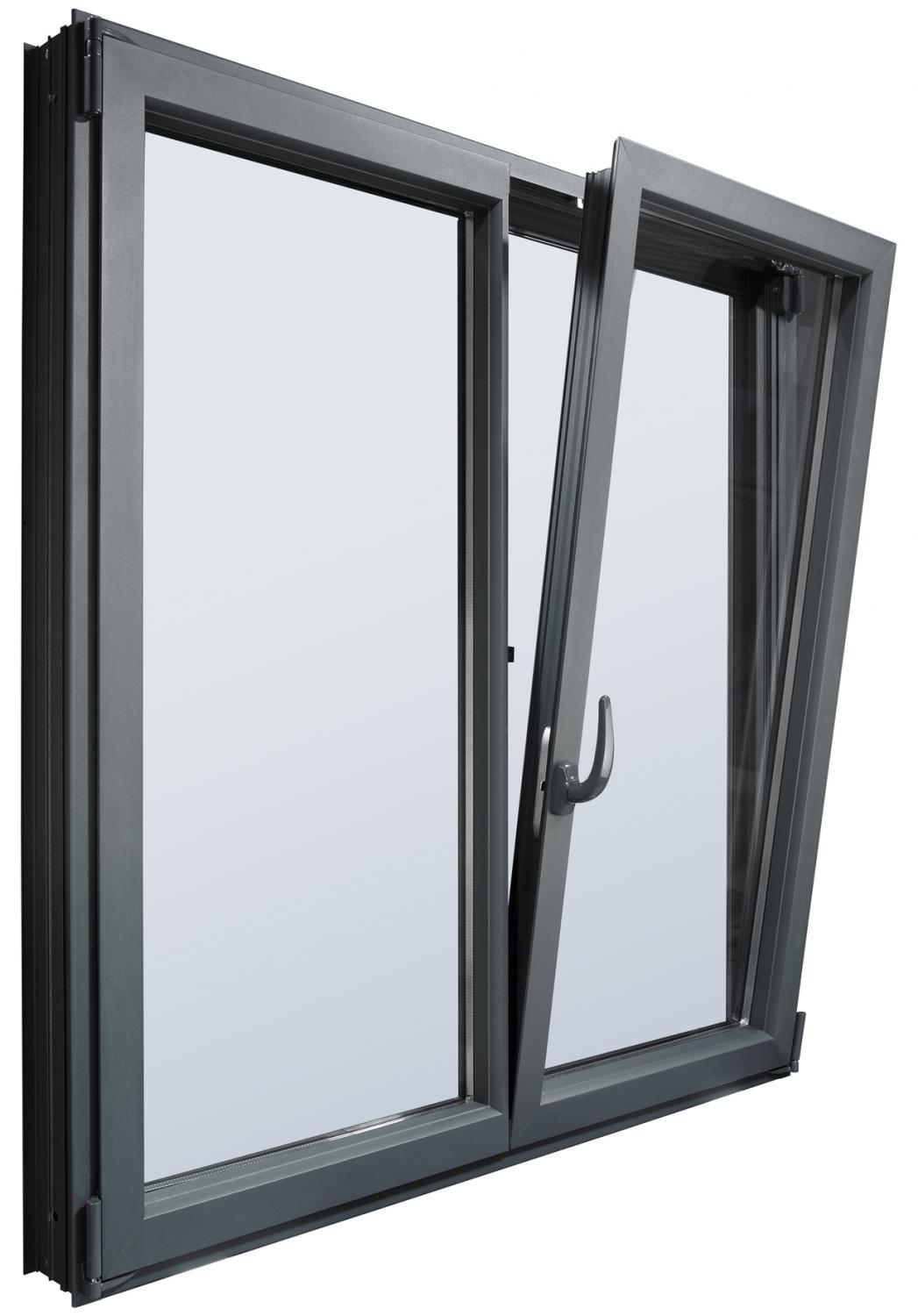 Muestra Ventana Practicable Oscilo-batiente Muestra Ventana Practicable Oscilo-batiente