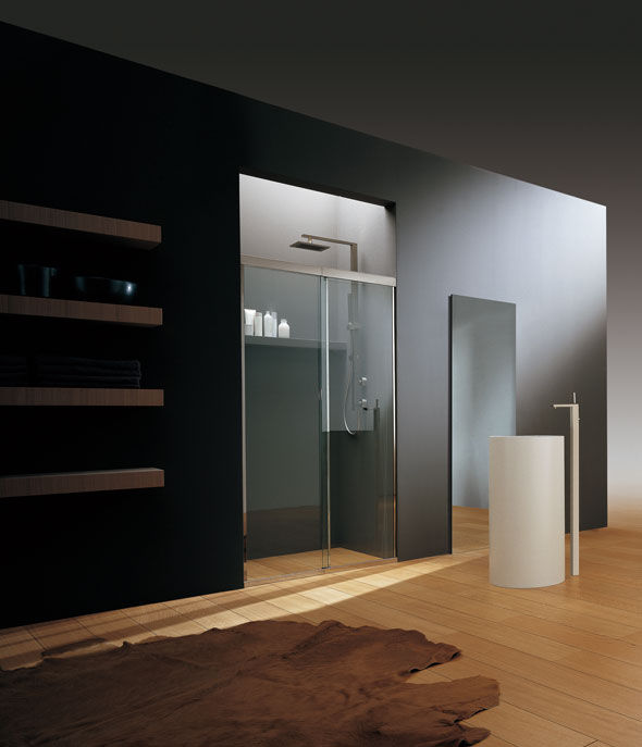 Mampara Serie INOX Mampara Serie INOX
