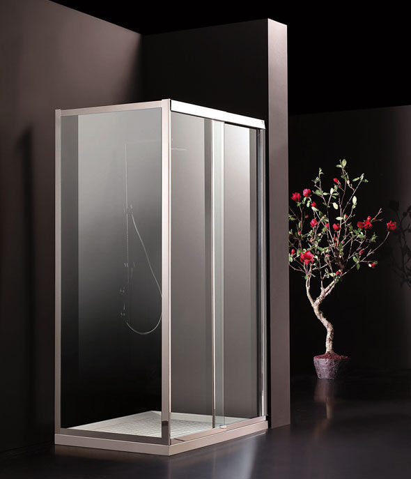 Mampara Serie INOX Mampara Serie INOX