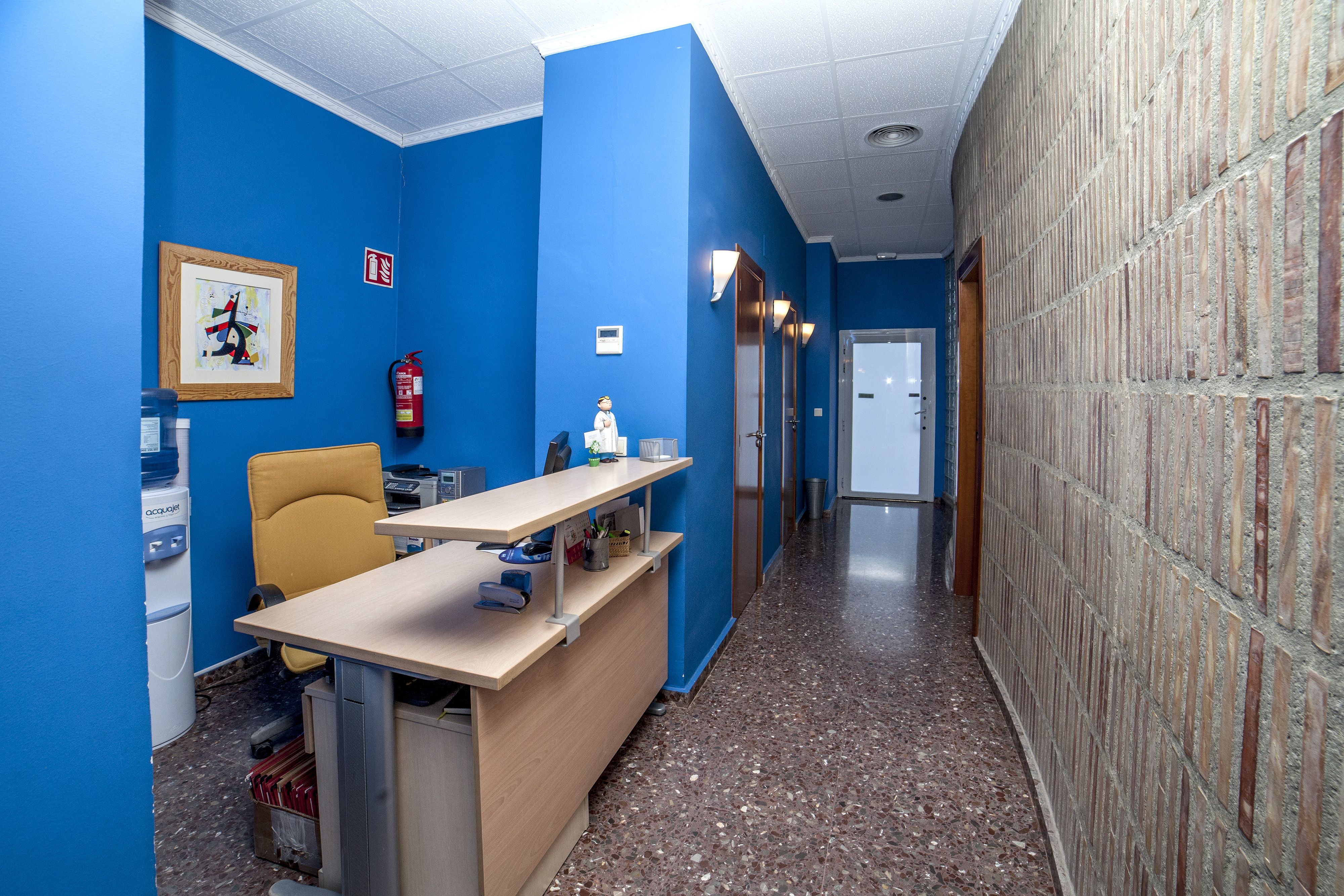 Centro dental en Valencia