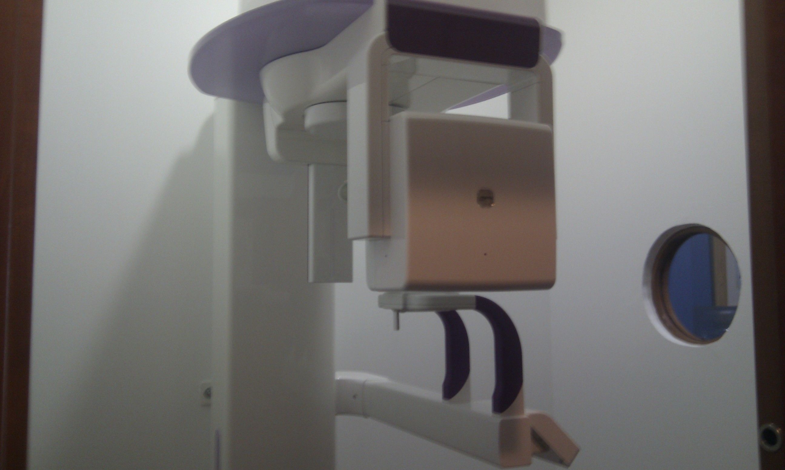 Ortopantomografia digital
