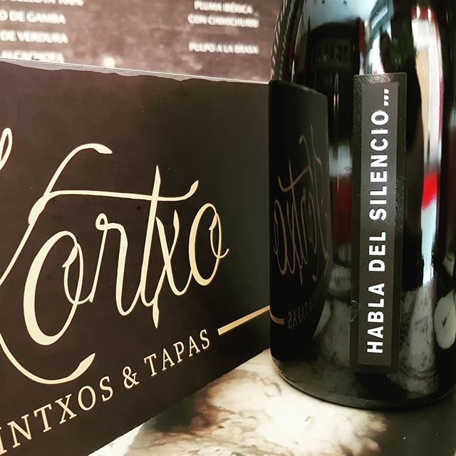 Vinos: Carta de Kortxo Vinos: Carta de Kortxo