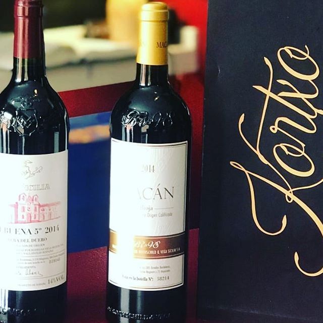 Vinos: Carta de Kortxo Vinos: Carta de Kortxo