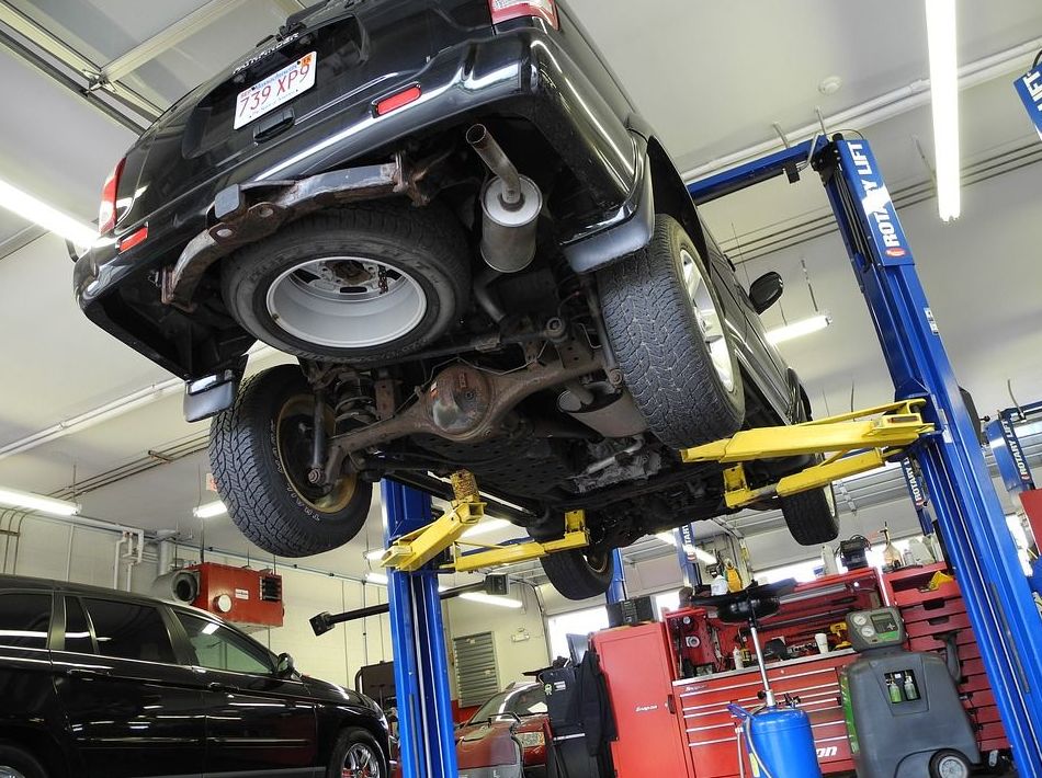 Mecánica general: Servicios de Taller Fullcar D. B. Mecánica general: Servicios de Taller Fullcar D. B.