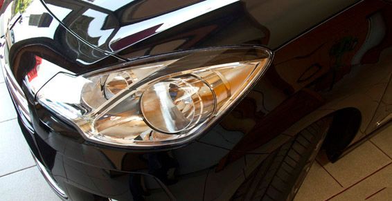 Pulido de faros: Servicios de Taller Fullcar D. B. Pulido de faros: Servicios de Taller Fullcar D. B.