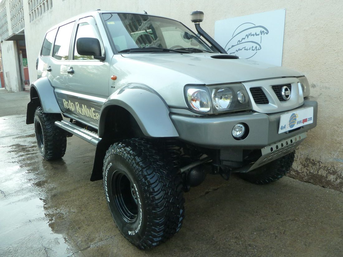 Venta y homologación de accesorios: Vehículos 4x4 de Pou 4x4 Venta y homologación de accesorios: Vehículos 4x4 de Pou 4x4