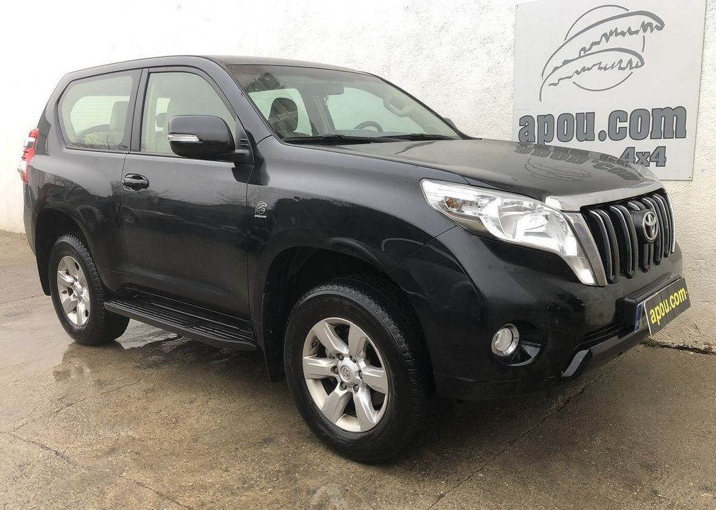 Venta de vehículos todoterreno: Vehículos 4x4 de Pou 4x4 Venta de vehículos todoterreno: Vehículos 4x4 de Pou 4x4