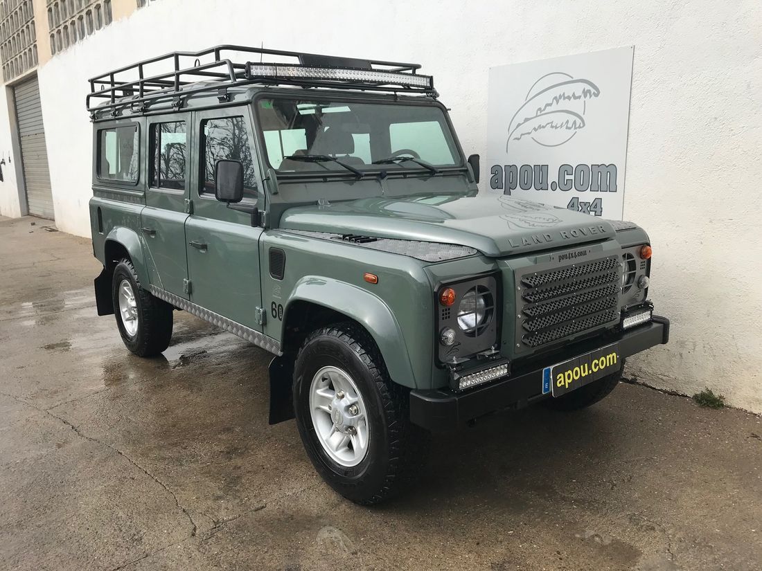 Compra de vehículos todoterreno: Vehículos 4x4 de Pou 4x4 Compra de vehículos todoterreno: Vehículos 4x4 de Pou 4x4